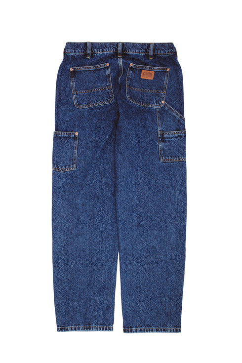 Fucking Awesome - Ave Double Knee Jeans (Indigo)